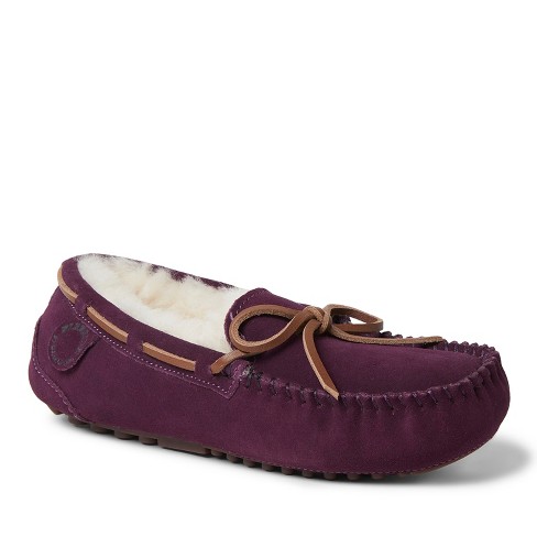 Target womens moccasin on sale slippers