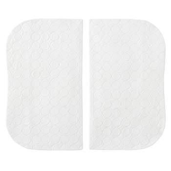 Fitted 4-Ply Waterproof Crib Pad - Precious Cargo