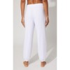 Yogalicious Womens Modal Traverse Oversized Sweatpant - 3 of 3