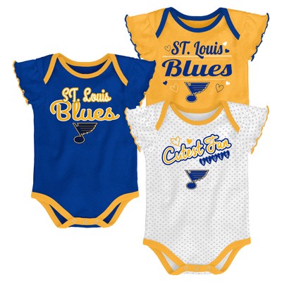 st louis blues baby jersey