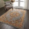 Nourison Passionate PST01 Indoor Area Rug - image 4 of 4