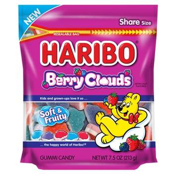 Haribo Berry Clouds - 7.5oz