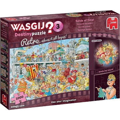 Jumbo Wasgij Mystery 19: Bingo Blunder : Target