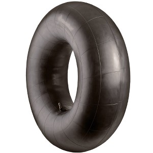 Bradley heavy duty butyl rubber snow innertubes for sledding; Inner tubes for pool closing and for floating on the river - 1 of 4