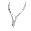 Unique Bargains Metal Cuticle Tool Cuticle Nippers 1 Pc - 4 of 4