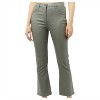 Women's Wo's High Rise Coated Ankle Crop Flare Denim - tractr - 2 of 2