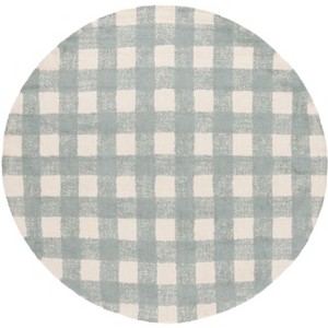 Easy Care ECR216 Machine Washable Hand Woven Indoor Rugs - Safavieh - 1 of 4