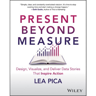 Present Beyond Measure - by  Lea Pica (Paperback)
