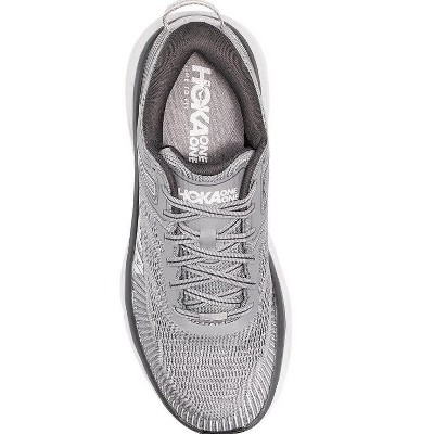 HOKA Men's Bondi 7 Running Shoes Black/Black, Size 8 — фото 3