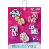 Crocs Jibbitz My Little Pony Shoe Charms 5-Pack - 4 of 4