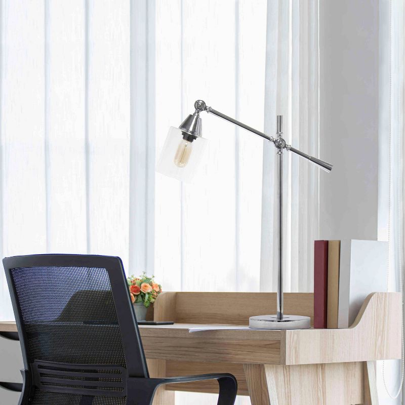 Vertically Adjustable Desk Lamp - Lalia Home, 5 of 11