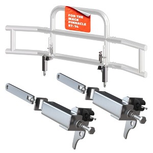 Mockins Front Bumper Guard Mounting Brackets - 1 of 4