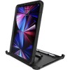 OtterBox DEFENDER SERIES case for iPad Pro 11-inch 4th gen - Black (77-82261) - Refurbished - 3 of 3