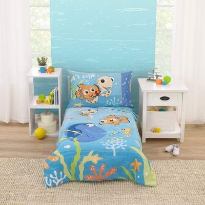 Finding nemo bedding crib hotsell