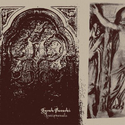 Sarah Davachi - Antiphonals (CD)