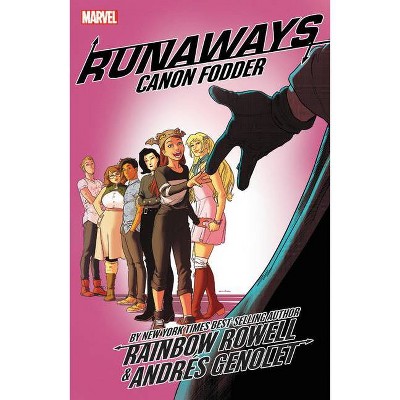 Runaways by Rainbow Rowell Vol. 5 - (Paperback)