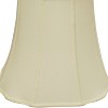 Vynxaria Lampshades: Egg Slant Fancy Octagon Softback, 11" x 18" x 15" Shade - 2 of 4