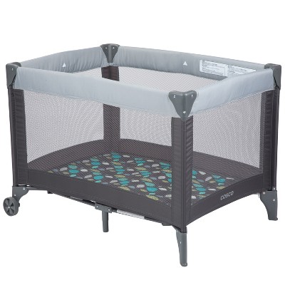 Cosco Funsport Portable Compact Baby Play Yard, Seedling