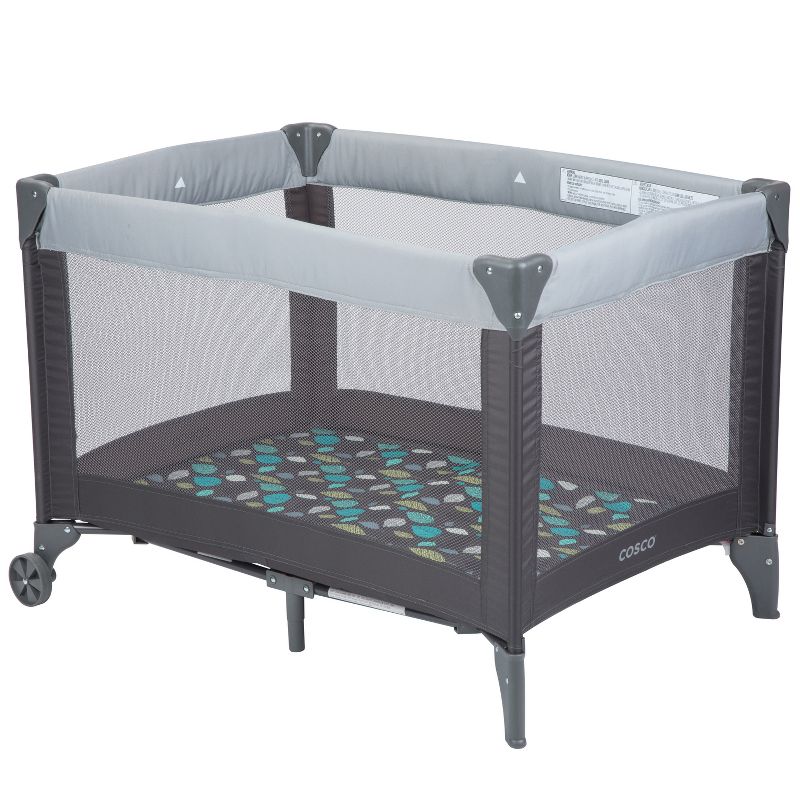 Cosco Funsport Portable Compact Baby Play Yard, 1 of 8