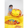 Up, In & Over 44 x 39 x 24 Inch Lion Ball Pit - image 4 of 4