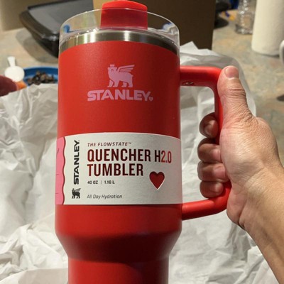 Stanley Pink Parade Limited Edition Quencher Flowstate Tumbler *CONFIRMED*