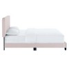 Modway Celine Channel Tufted Performance Velvet Full Platform Bed - 4 of 4