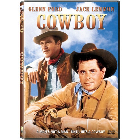 Cowboy (dvd)(1958) : Target