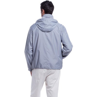 Weatherproof AERO FAILLE OPEN BOTTOM Grey XX-Large — фото 2