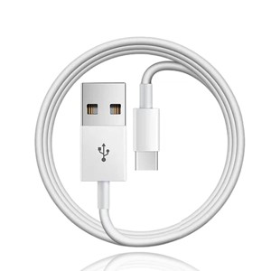BONGEEK 6FT iPhone 15/16 USB A to USB C Cable for iPhone 16E(SE4), 15/16 Pro Max, 15/16 Plus Car Carplay Cable, New Airpods 4, - 1 of 4