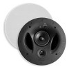 Polk Audio 90-RT Vanishing 9" In Ceiling 3 Way Speaker with 14 Gauge Speaker Wire - 50 Feet - 2 of 4