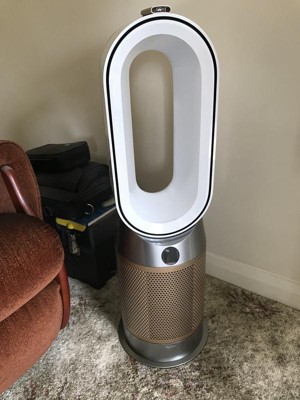 Dyson Purifier Hot and Cool Formaldehyde HP09: HEPA Filter