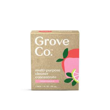 Grove Co. Pomelo Multi-Purpose Cleaner Concentrate - 2 fl oz
