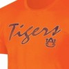 NCAA Auburn Tigers Men's Heather T-Shirt - 3 of 3