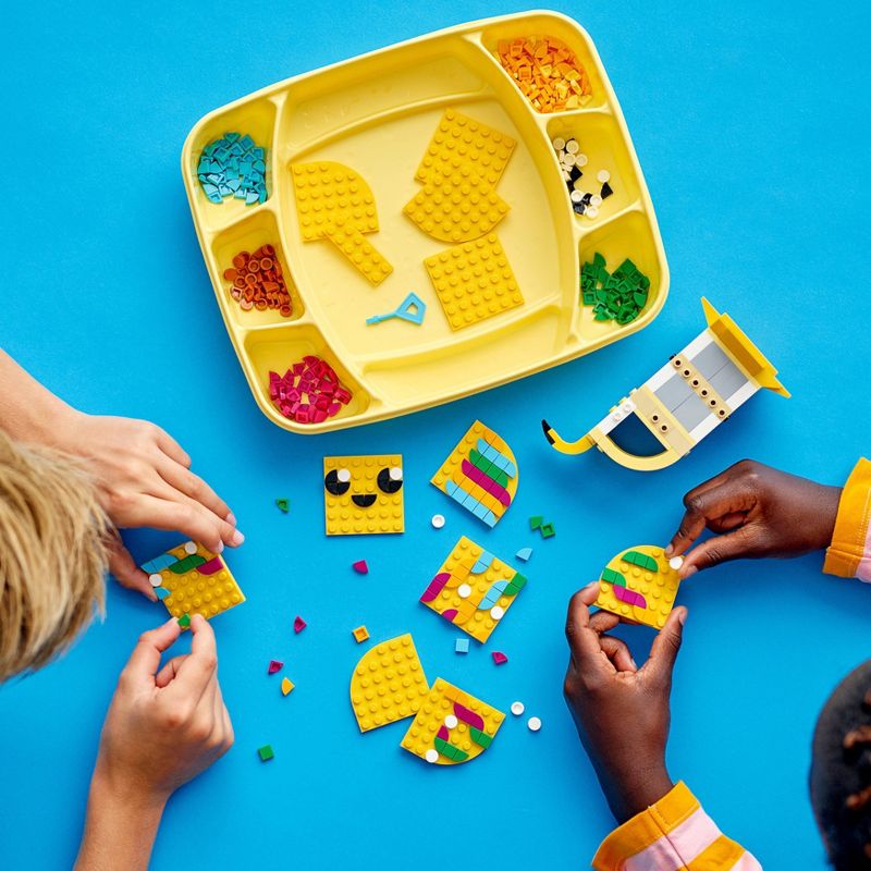 LEGO DOTS Cute Banana Pen Holder Crafts Set 41948, 6 of 8