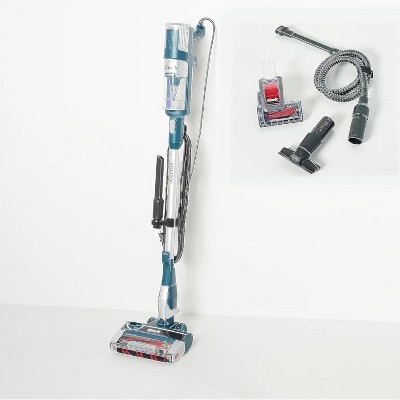 Shark HZ3002/QS3000 Stratos Ultralight Corded Stick Vacuum, Teal (Factory Refurbished)
