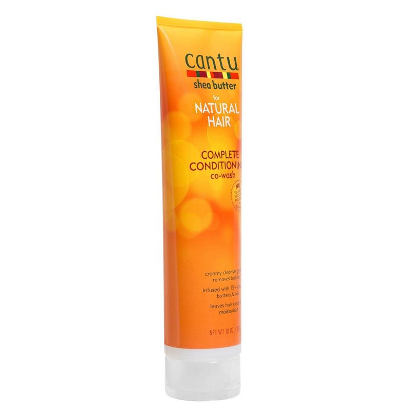 Cantu Natural Complete Conditioning Co-Wash - 10oz, 4 of 9