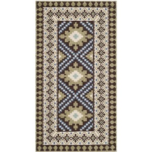 Veranda VER099 Power Loomed Indoor/Outdoor Rugs - Safavieh - 1 of 4