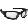 2 Pairs of Alpha Omega AO3 Safety Motorcycle Sunglasses - 3 of 4