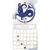 Trends International 2025 Astrology Wall Calendar: Monthly 12x12" Paper, Multicolored, Saddle Stitch Binding, All Ages - 2 of 4