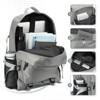 Unique Bargains Men Women Water-Resistant Large Capacity Laptop Backpacks - 4 of 4