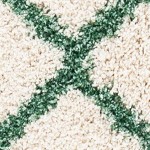 ivory/green