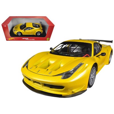 ferrari 458 italia model 1 18 scale