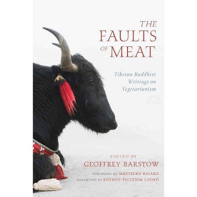 The Faults of Meat - by  Geoffrey Barstow (Paperback)