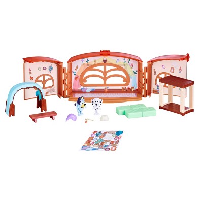 Bluey School Friends Calypso's School Playset