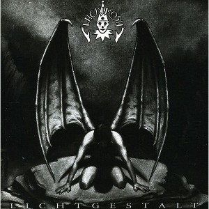 Lacrimosa - Lichtgestalt (CD) - 1 of 1