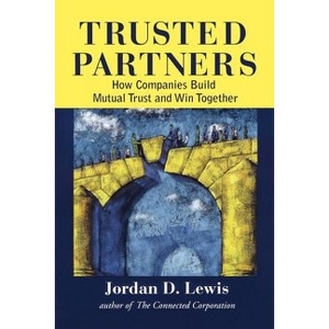 Trusted Partners - by  Jordan D Lewis (Paperback) - 1 of 1