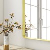 BEAUTYPEAK Rectangle Full Length Mirrors - 2 of 3
