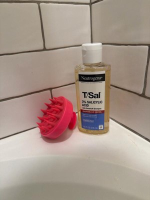 Neutrogena Tea & Sal Therapeutic Shampoo - 4.5 fl oz : Target