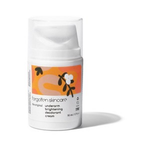 Forgotten Skincare The Original Underarm Brightening Deodorant Cream - 1.7 fl oz - 1 of 4