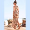 Women's Print Maxi Dress - LASCANA - 2 of 4